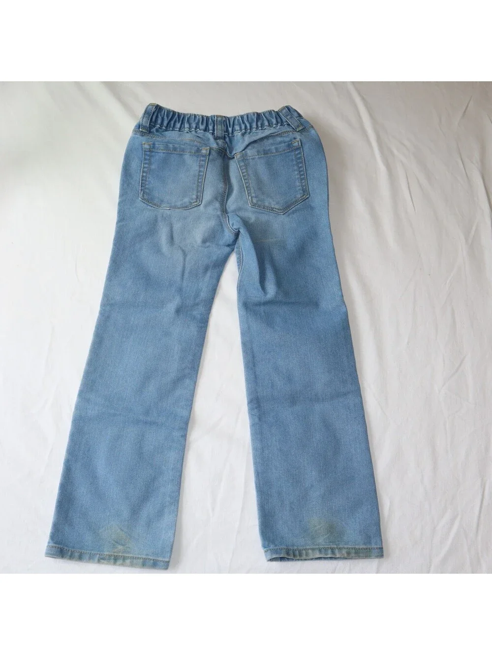 Old Navy Boys Straight Jeans Size 5T Light Blue